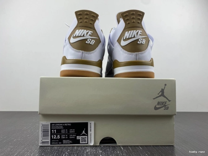 Cheap Husky SB DR5415-120 4 Jordan Retro 0702
